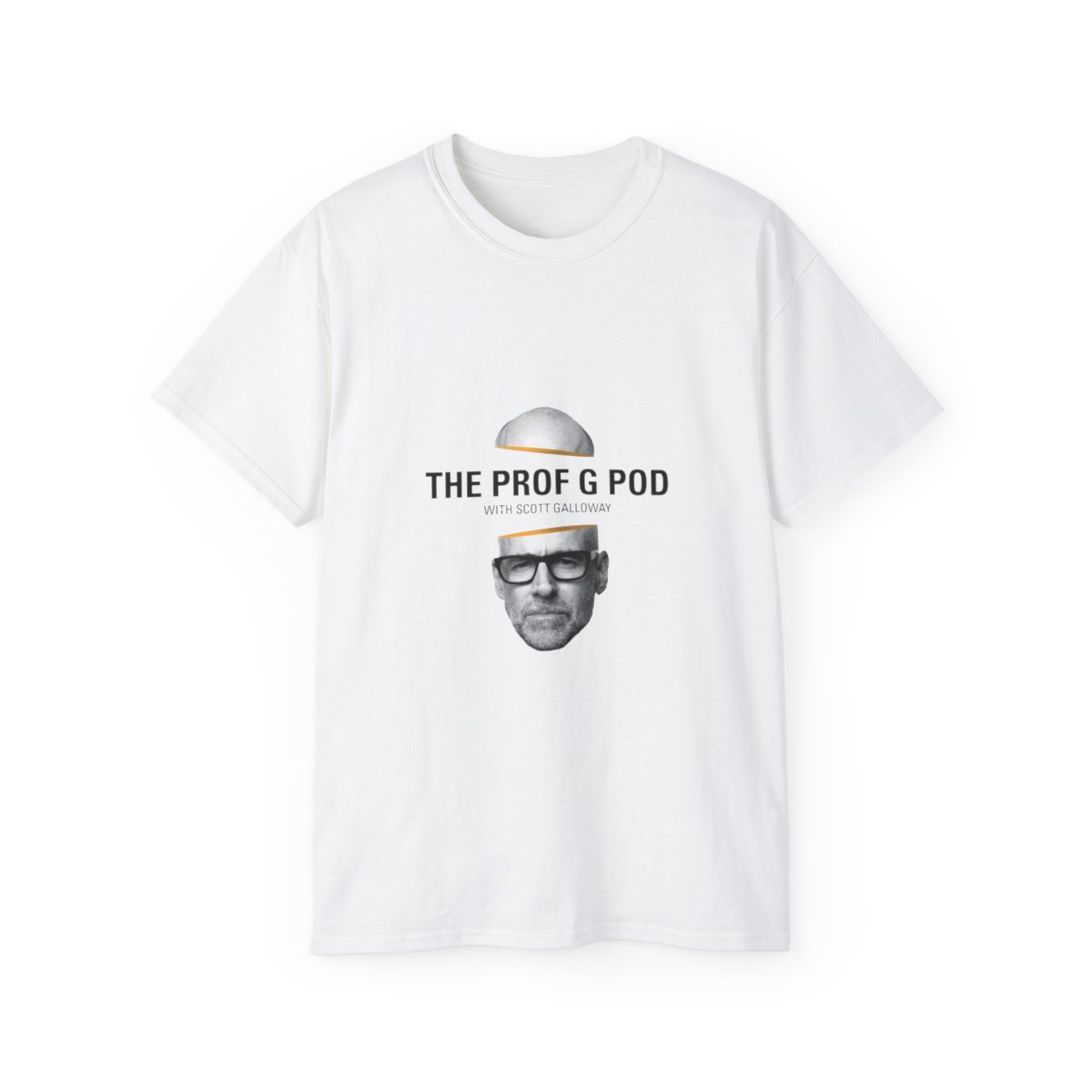 The Prof G Pod tee | Scott Galloway podcast shirt
