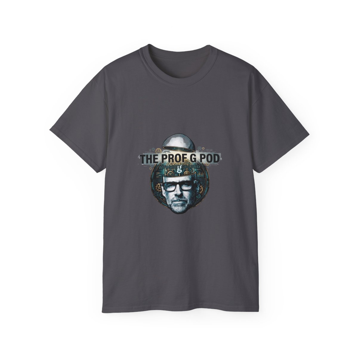 The Prof G Pod graphic tee - Official T-Shirts merchandise