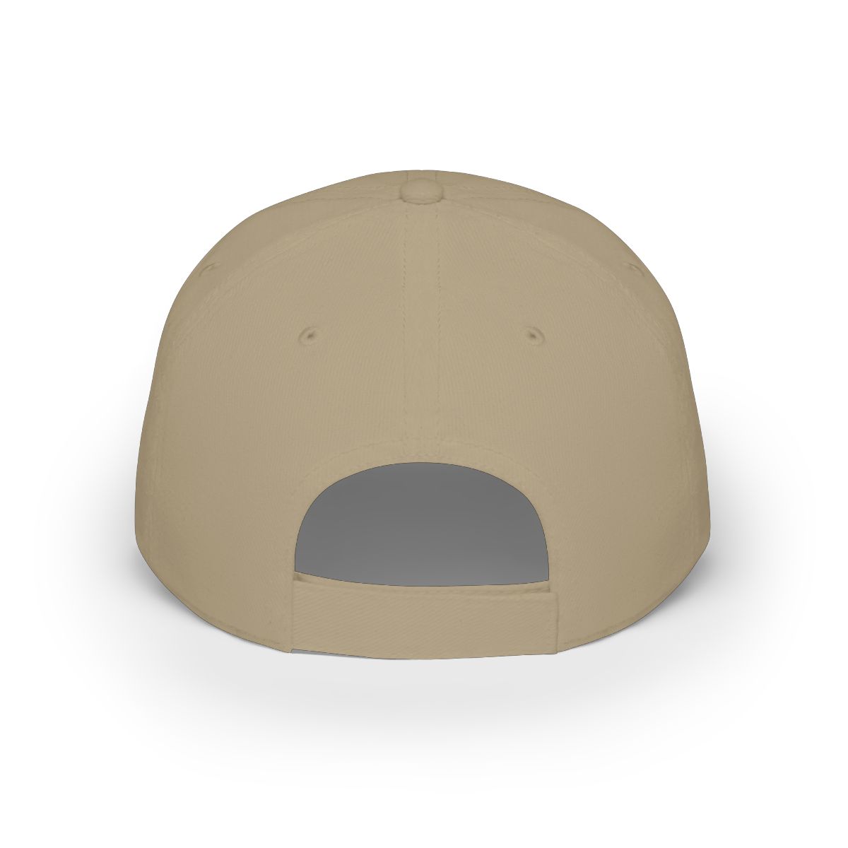 The Prof G Pod logo Cap | Baseball Cap - alternate angle 1, merchandise
