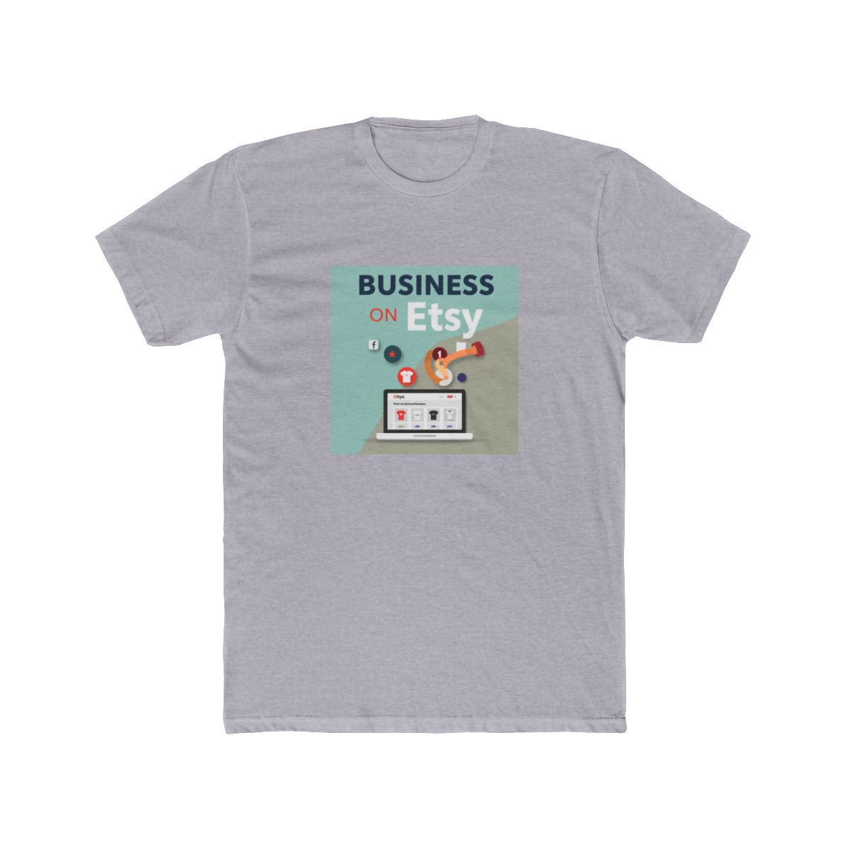 Prof G Markets T Shirt Prof G Pod - alternate angle 4, merchandise
