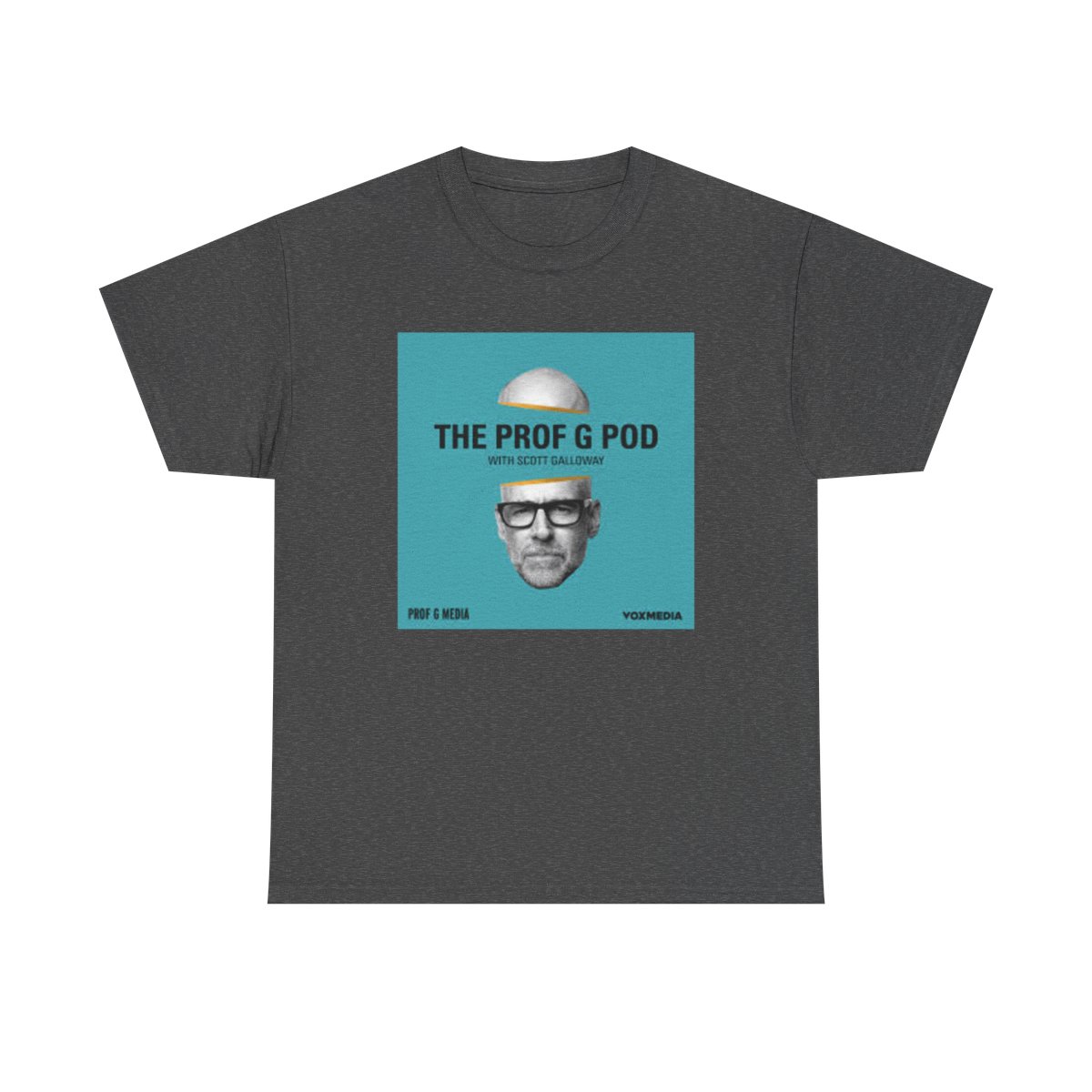 OG T Shirt Prof G Pod - alternate angle 4, merchandise