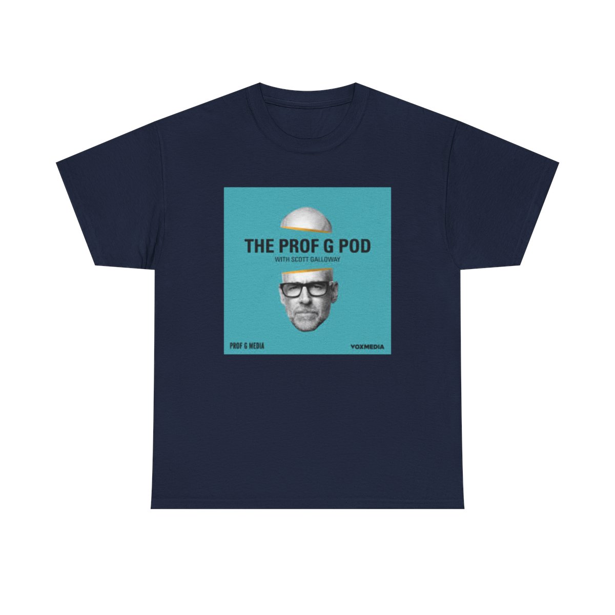 OG T Shirt Prof G Pod - alternate angle 5, merchandise