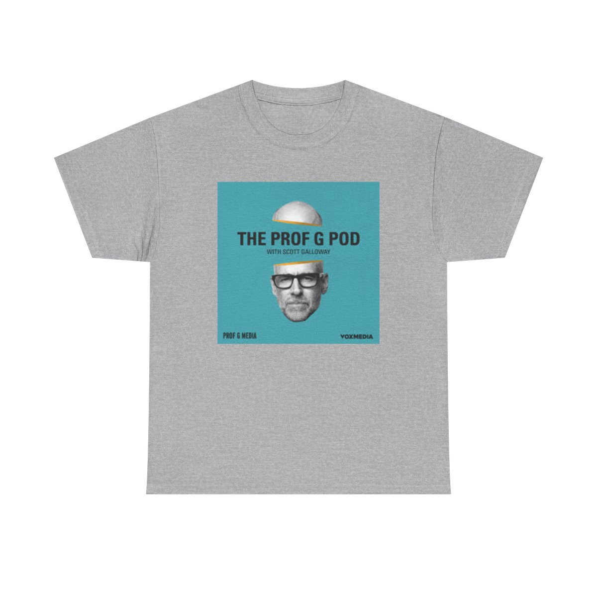 OG T Shirt Prof G Pod - alternate angle 3, merchandise