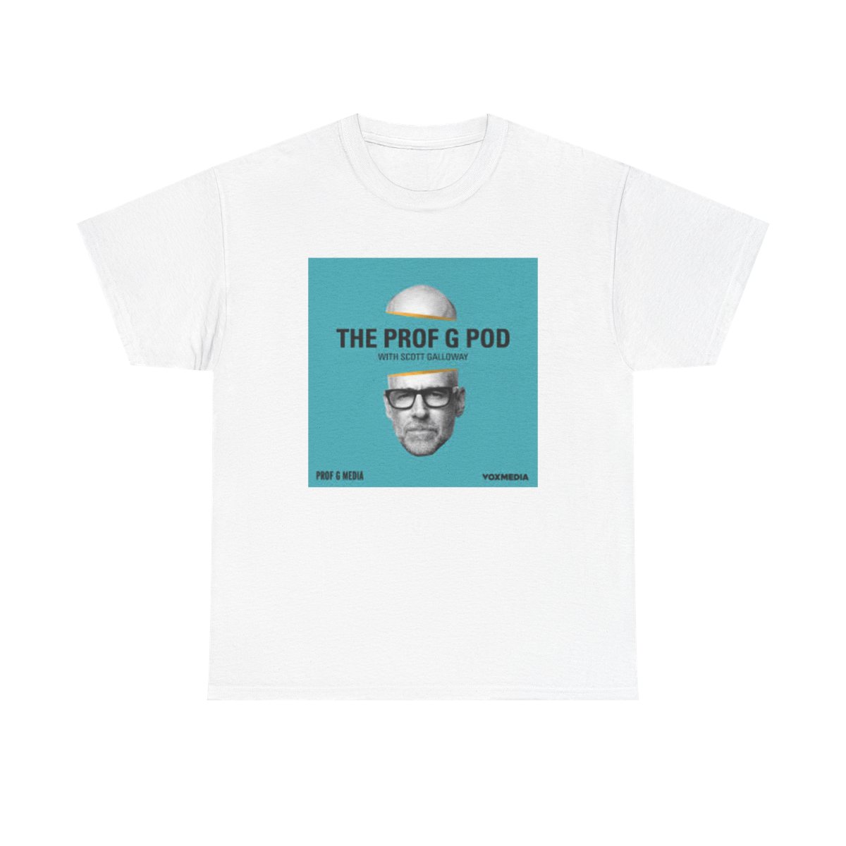T-Shirts - Prof G Pod apparel collection