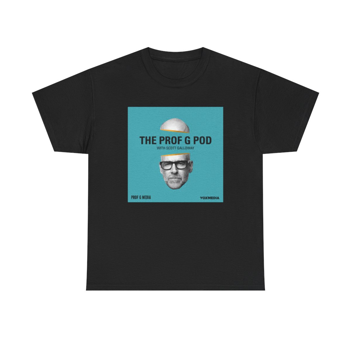 OG T Shirt Prof G Pod - alternate angle 2, merchandise