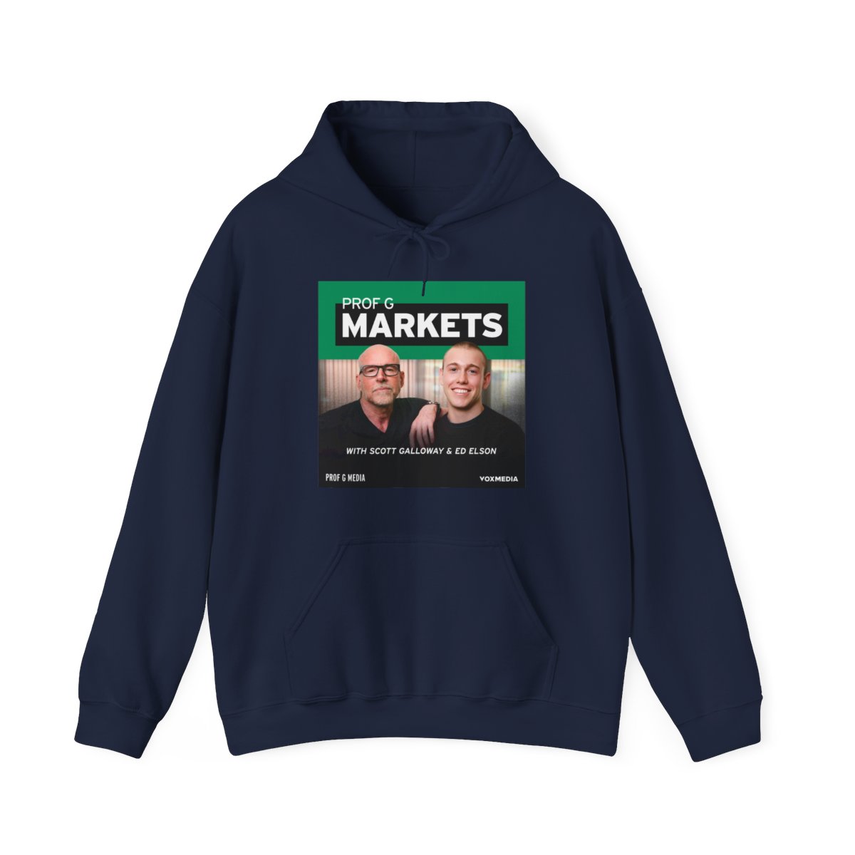 Prof G Market Hoodie Prof G Pod - alternate angle 5, merchandise