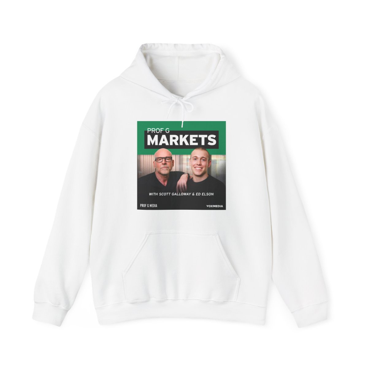 Hoodies - Prof G Pod apparel collection
