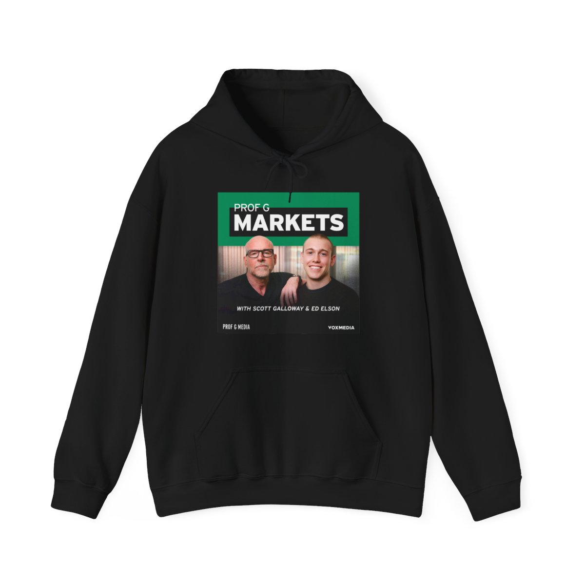 Prof G Market Hoodie Prof G Pod - alternate angle 2, merchandise